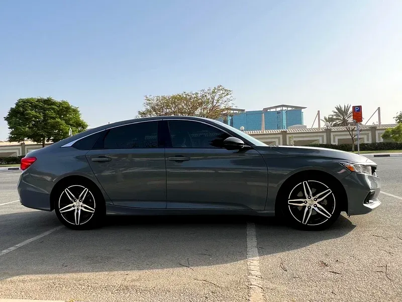 هوندا أكورد 2022